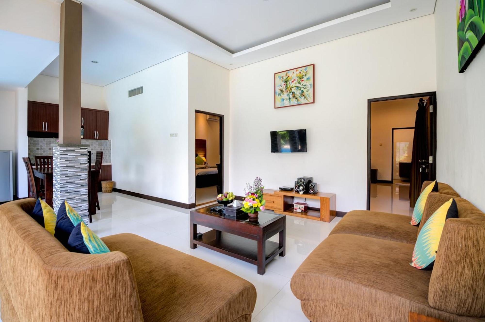 Gracia Bali Villas & Apartment Managed By Manara Seminyak Exterior foto